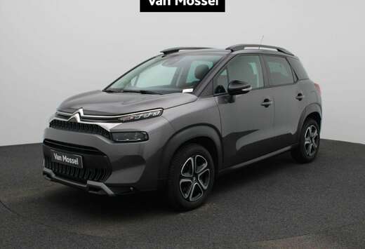 Citroen 1.2T 130pk Feel automaat+gps+camera