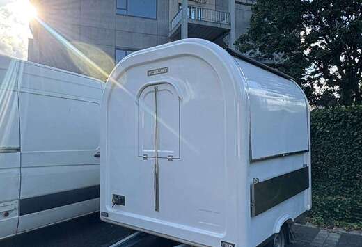 Trailer-Anhänger PROFESSIONAL FOOD TRAILER / FOOD TR ...