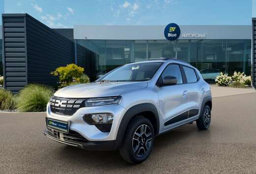 Dacia Expression 26.8 kWh CAMERA - CARPLAY - SOH 92%