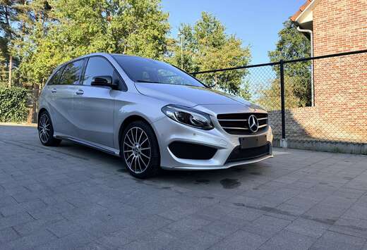 Mercedes-Benz Amg Line