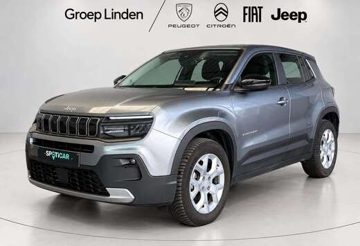 Jeep *GPS*CAMERA* 1.2 Benz 100 pkAltitude