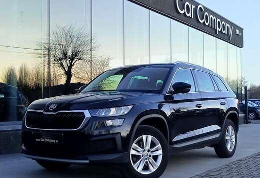 Skoda Kodiaq 1.5 TSI ACT CLEVER 7pl. DSG*GPS*PANO*CAM