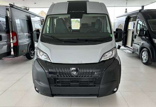 Peugeot Campervan Tourne Cruise 6m