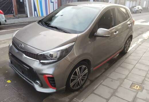 Kia 1.2L 84 ch BVM5 GT Line