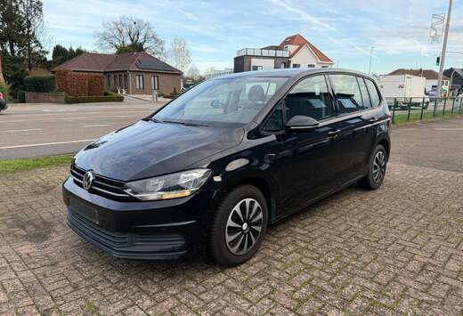 Volkswagen Touran 2.0 TDI SCR DSG Trendline