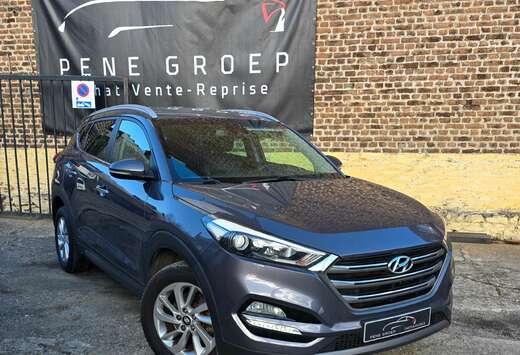 Hyundai Tucson 1.6 GDi 2WD Premium ISG