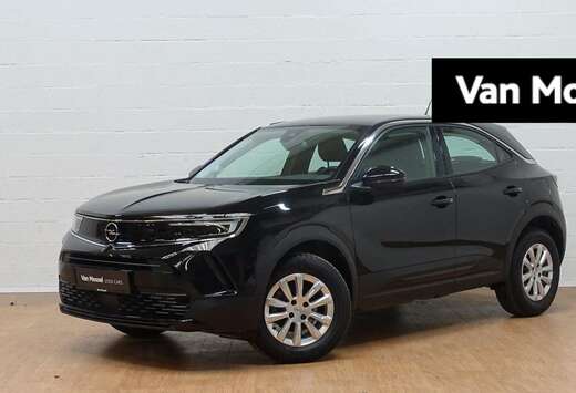 Opel 1.2T Edition+gps+camera+park pilot achteraan