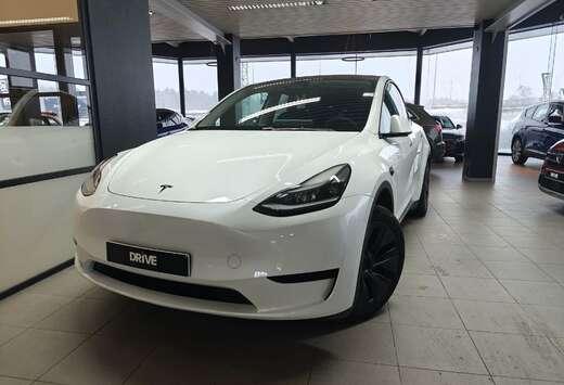 Tesla RWD Standard Range *Pano/360/Leder/PDC*