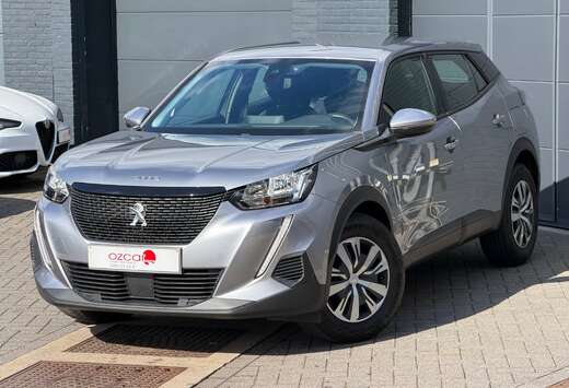 Peugeot 1.2 PureTech GpsCarplay360Cam1Eigenaar *1JGar ...
