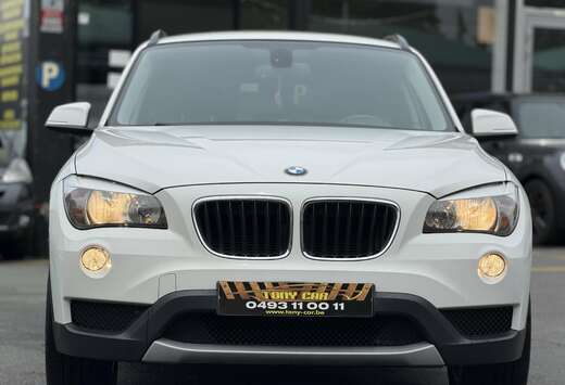 BMW X1 2.0i sDrive18*CLIMA*BT*USB*JANTES*GARANTIE 12M