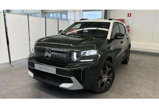 Citroen Plus Citroën C3 Aircross Turbo 100 PLUS –  ...