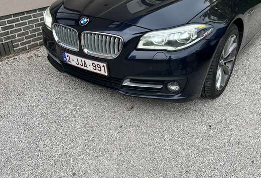 BMW Touring dA