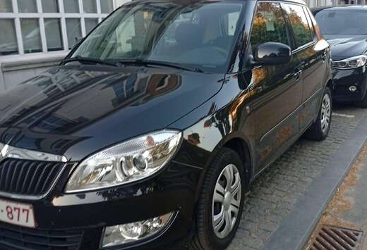 Skoda Fabia 1.4i 16v Classic