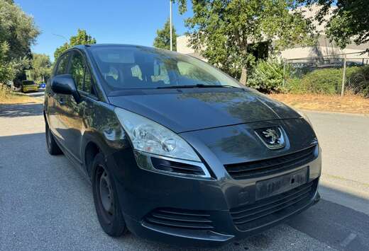 Peugeot 5008 1.6 HDi Premium Pack FAP