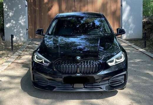 BMW 118iA OPF