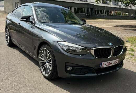 BMW 318d GT