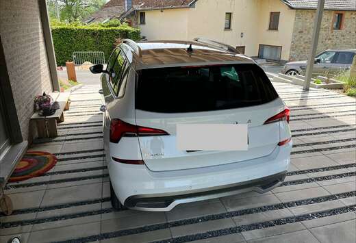 Skoda Kamiq 1.0 TSI Style