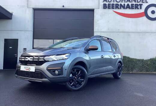 Dacia Hybrid/1steEig/27000km/7zit/Cam&Pdc/Carplay/Cru ...