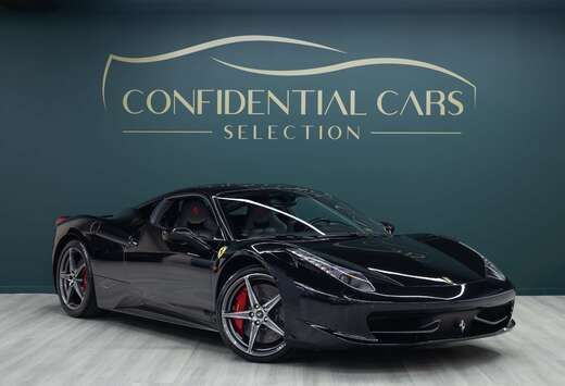Ferrari ITALIA | Racing Seats | Lift | JBL