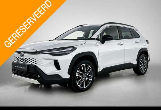 Toyota 1.8 Hybrid Style | Achtertuitrijcamera | Navig ...