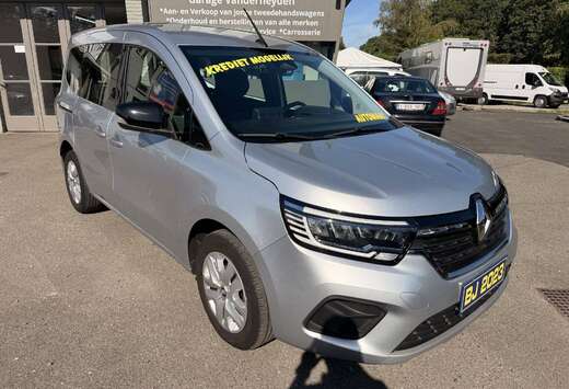 Renault Kangoo 1.3 TCe Techno AUTOMAAT NAVI CRUIS AIR ...