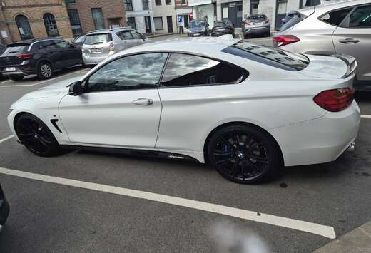 BMW Coupé dXA