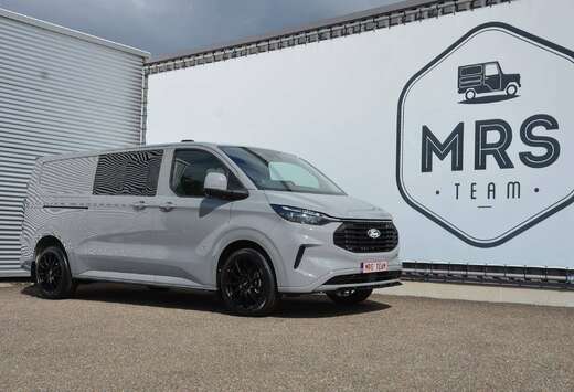 Ford - L2-Limited- Dubbelcabine- Nieuw-40990+BTW