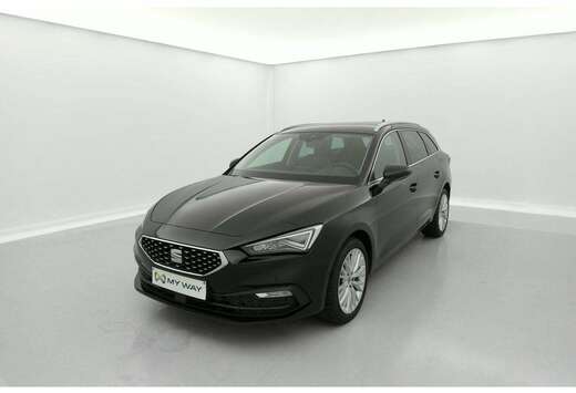 SEAT Xcellence 2.0 TDI 150 (110kW) DSG