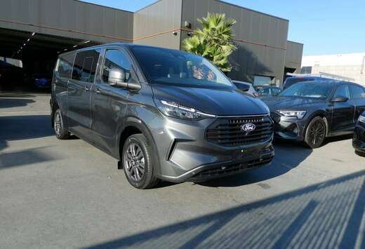 Ford L2 Multi-Use 5pl 2.0 TDCi 136pk Automaat Limited ...