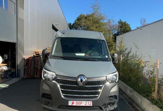 Renault 2.3 dCi 33 L1H1 Blue Confort (EU6d)