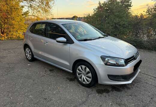 Volkswagen Polo 1.2 CR TDi Comfortline DPF
