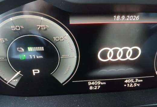 Audi A6 Avant e-hybrid 2.0 TFSI Quattro Competition S ...