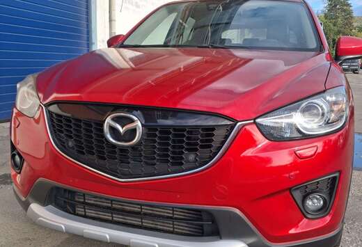 Mazda 2.2L Skyactiv-D 150 Dynamique 4x4