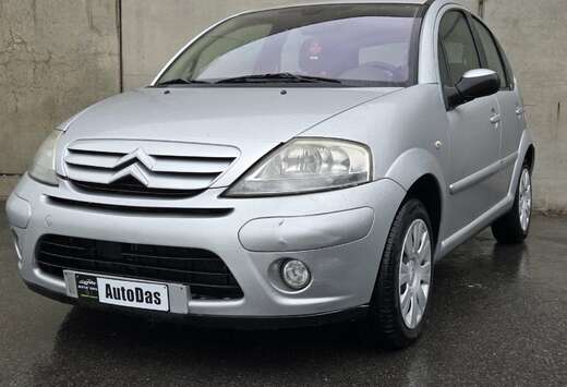 Citroen 1.4 essence  euro 4 (lez-2030)  Airco, cruise