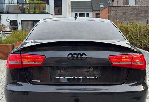 Audi AUDI A6 AUTOMAAT