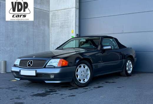 Mercedes-Benz R129 24V TOPSTAAT 100% ORIGINEEL - UIT  ...