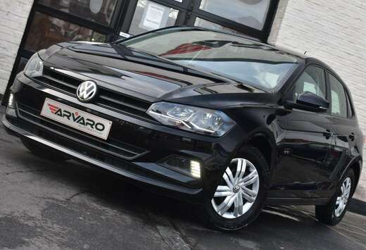 Volkswagen 1.0i Comfortline / Camera / Cruise / Garan ...