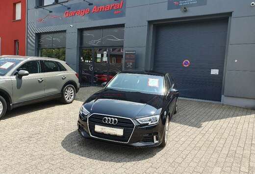 Audi 35 TFSI DSG SPORT LIMOUSINE 1.5 150 CV