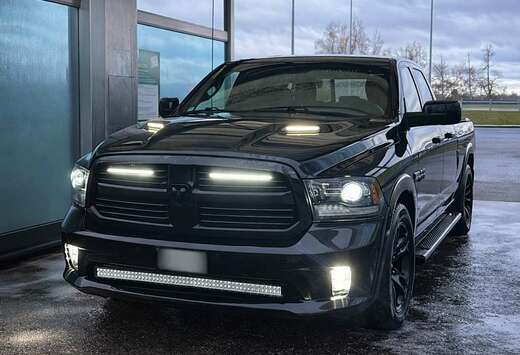 Dodge Dodge Ram Sport Lange Bed En Grote Cabin Geen B ...