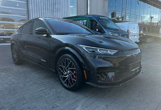 Ford Mach-E AWD GT 487PK 99kWh