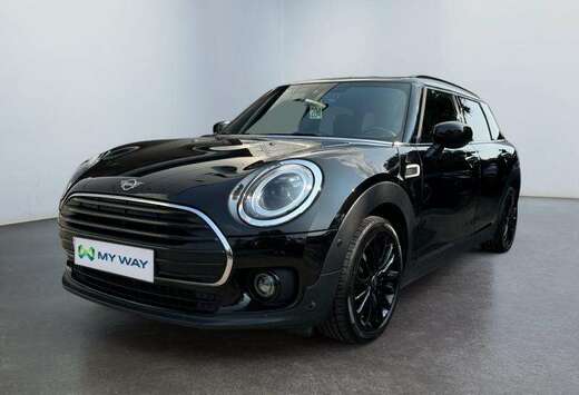 MINI ClubmaN, Car Play, Camera de recul