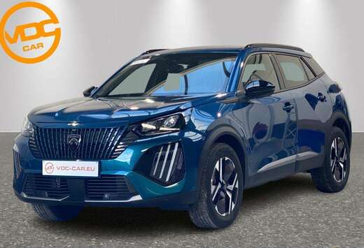 Peugeot Allure HYBRID 145 pk