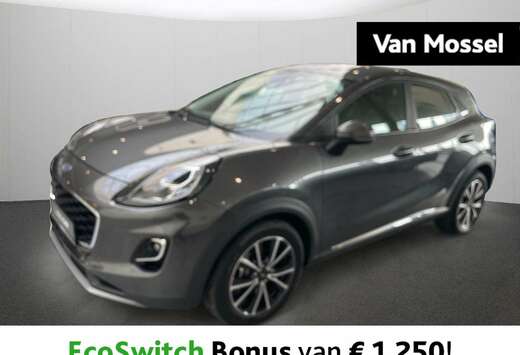 Ford Titanium - Automaat - GPS - Carplay Slechts 15.0 ...