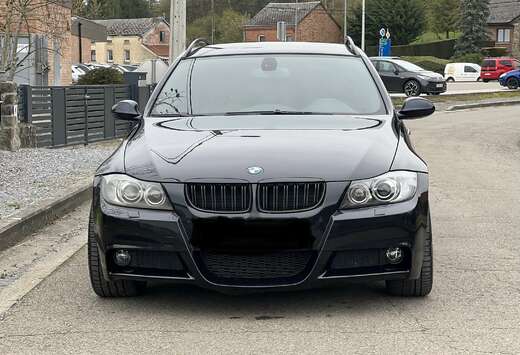 BMW 318d touring Edition Sport