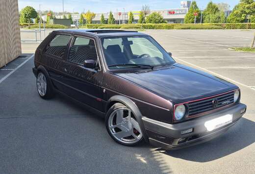 Volkswagen 2,8 vr6