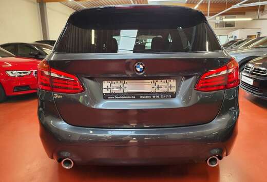 BMW Active Tourer 218d 136 ch BVA8 Luxury
