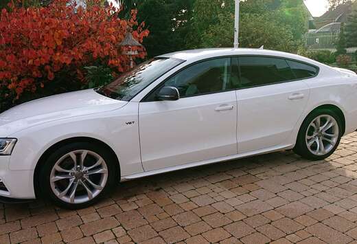 Audi S5 Sportback 3.0 V6 TFSI Quattro S tronic