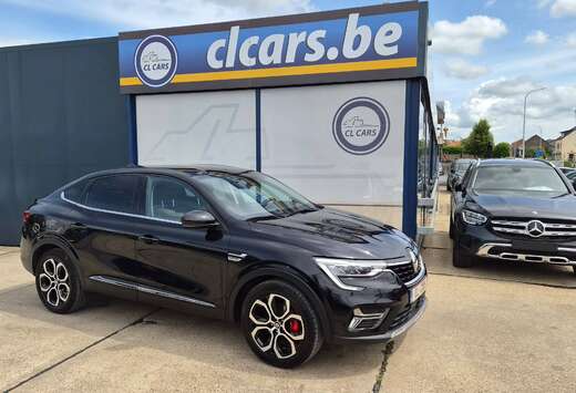 Renault E-TECH 1.6i Intens/Automaat/Navi/Camera/Bt/