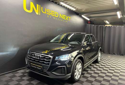 Audi Audi Q2 Advanced 150 cv S-Tronic CAMERA/GPS/HAY. ...