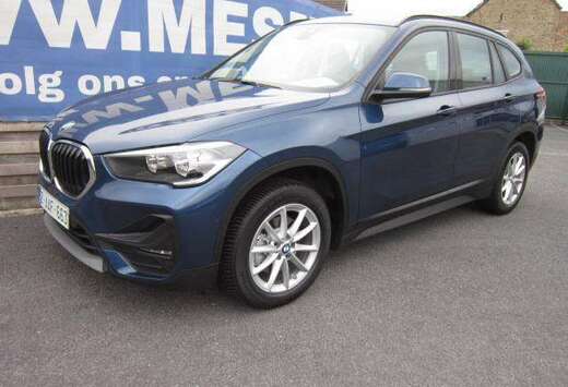 BMW 1.8i Sdrive PROF NAVI + OPEN PANO DAK + FACELIFT  ...